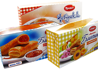 Изготовление упаковки из картона