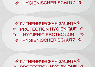 Печать самоклеющихся этикеток