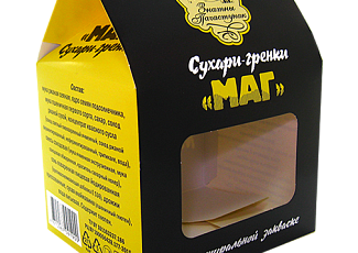 Изготовление упаковки из картона